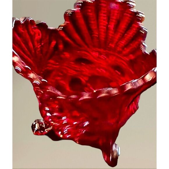 Vintage mosser glass - Picture 3 of 4